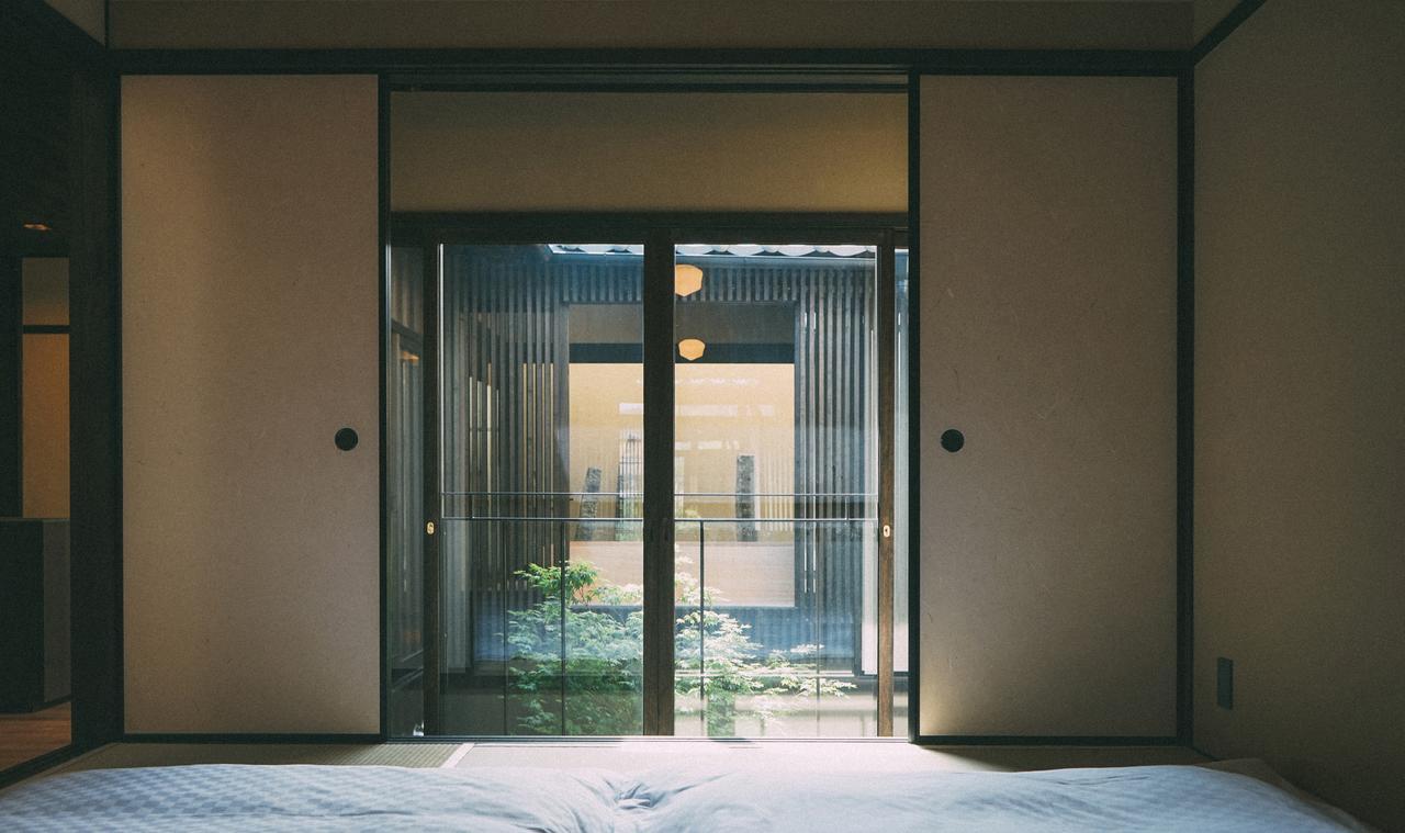Villa Wuz Kamogawa Kioto Exterior foto