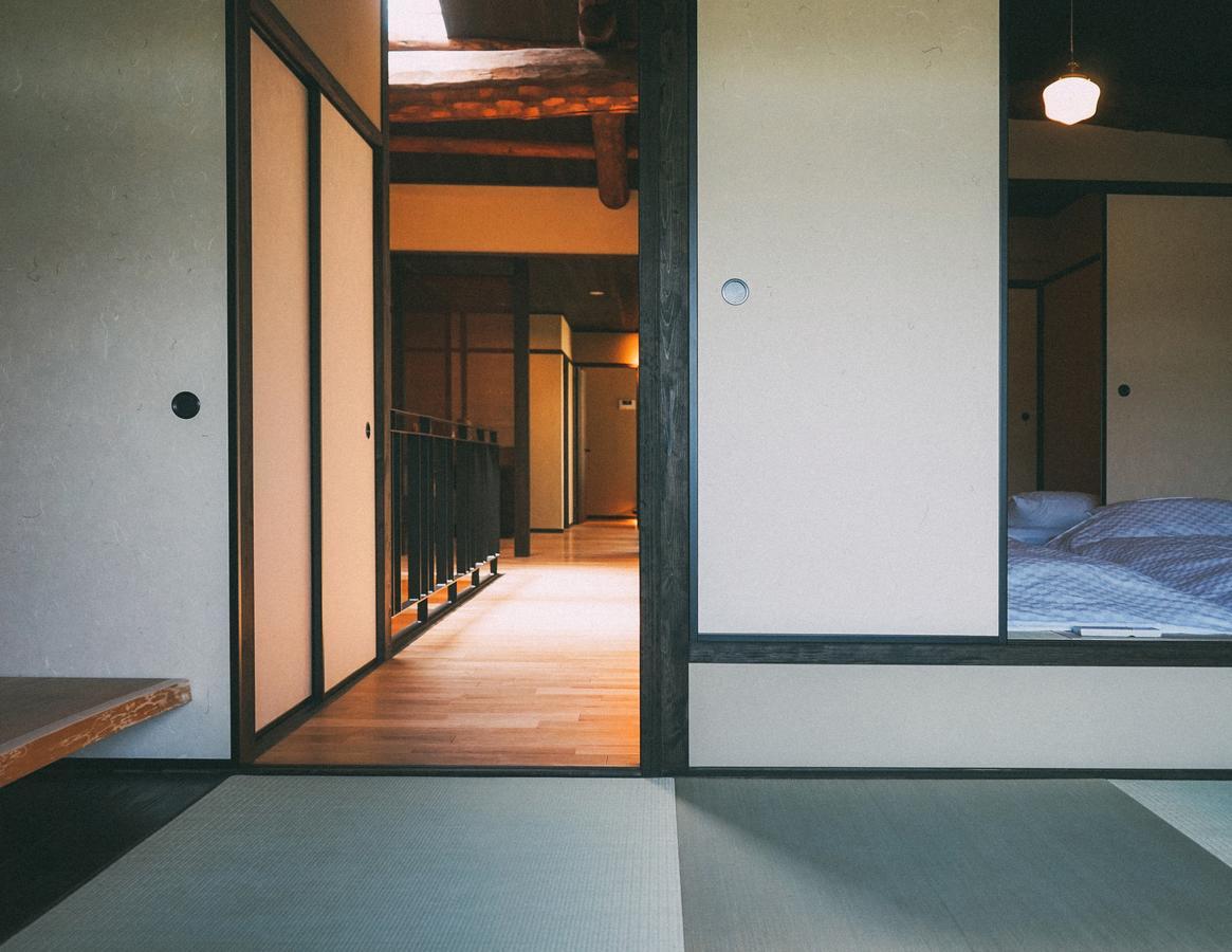 Villa Wuz Kamogawa Kioto Exterior foto