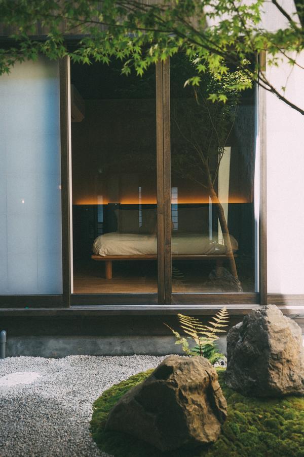 Villa Wuz Kamogawa Kioto Exterior foto