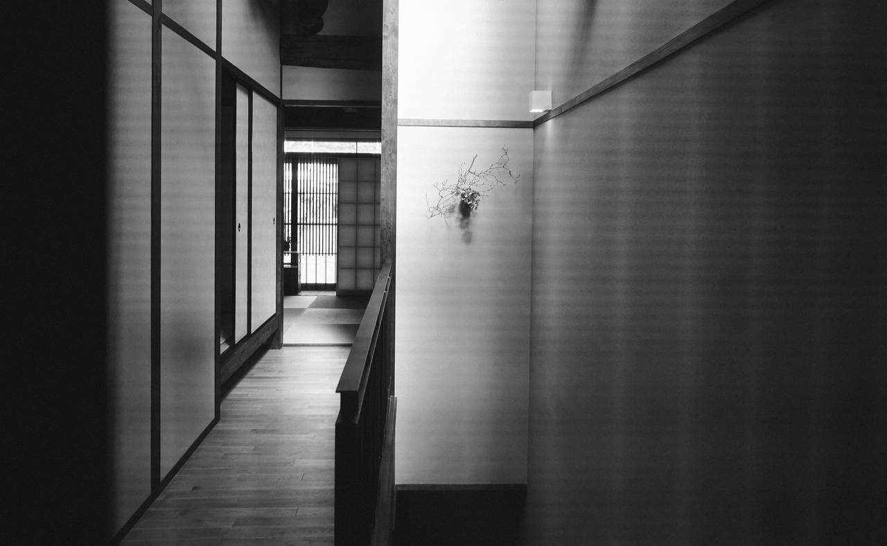Villa Wuz Kamogawa Kioto Exterior foto