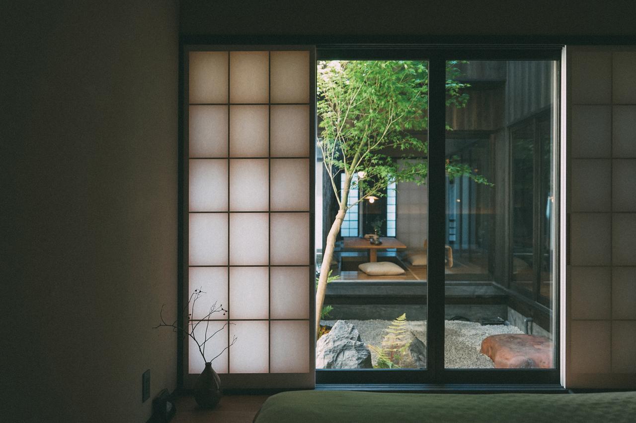 Villa Wuz Kamogawa Kioto Exterior foto