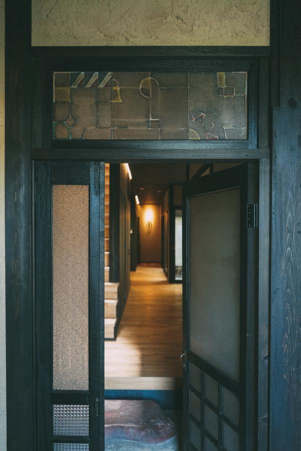 Villa Wuz Kamogawa Kioto Exterior foto