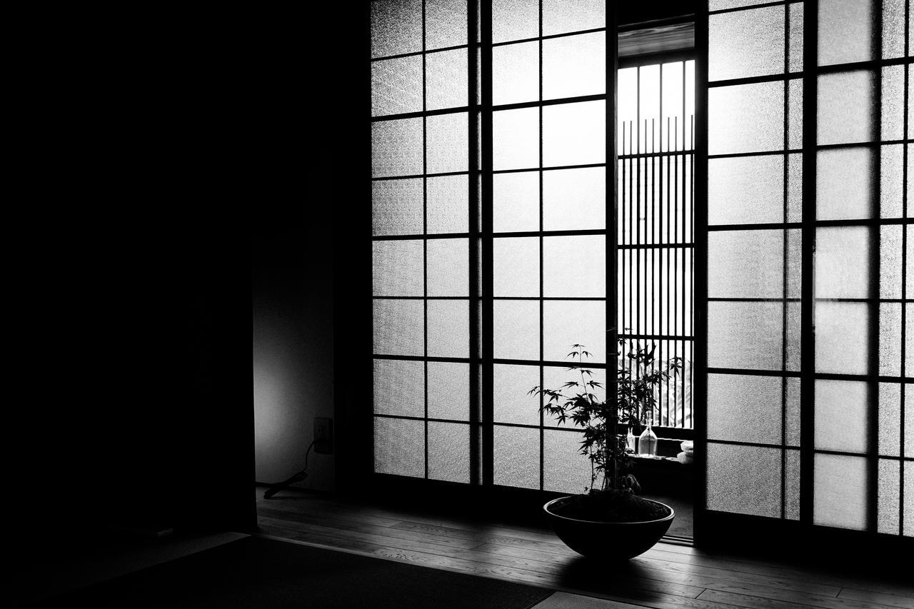 Villa Wuz Kamogawa Kioto Exterior foto