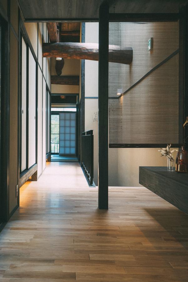 Villa Wuz Kamogawa Kioto Exterior foto